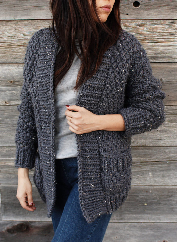 Quick Sweater Knitting Patterns | In the Loop Knitting