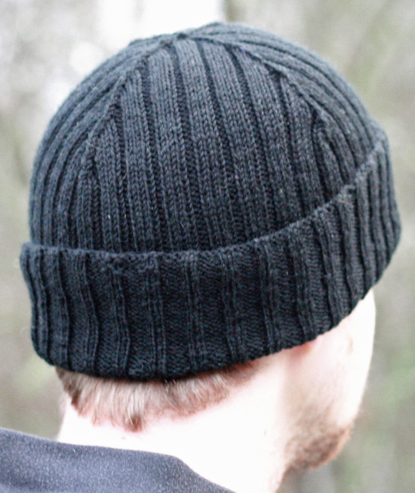 Men’s Hat Knitting Patterns In the Loop Knitting