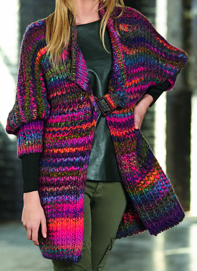 Quick Sweater Knitting Patterns In the Loop Knitting