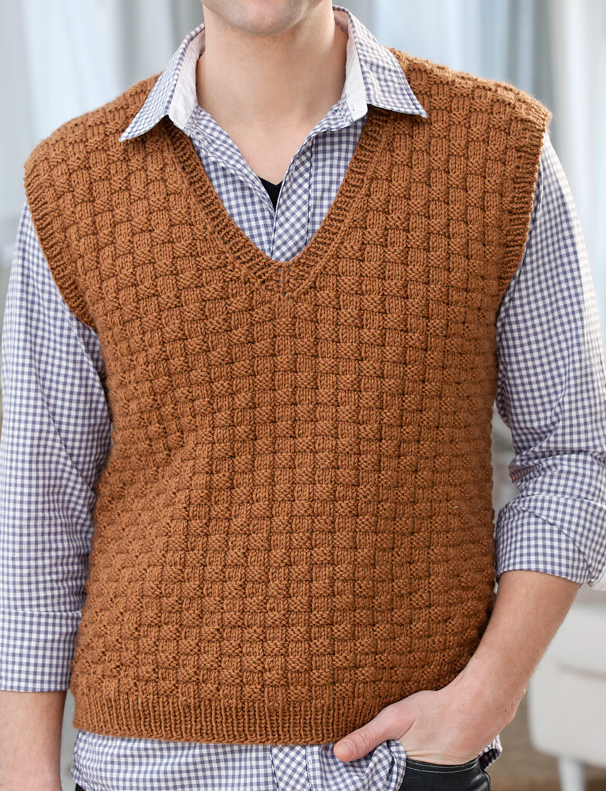Men's Sweater Knitting Patterns | In the Loop Knitting