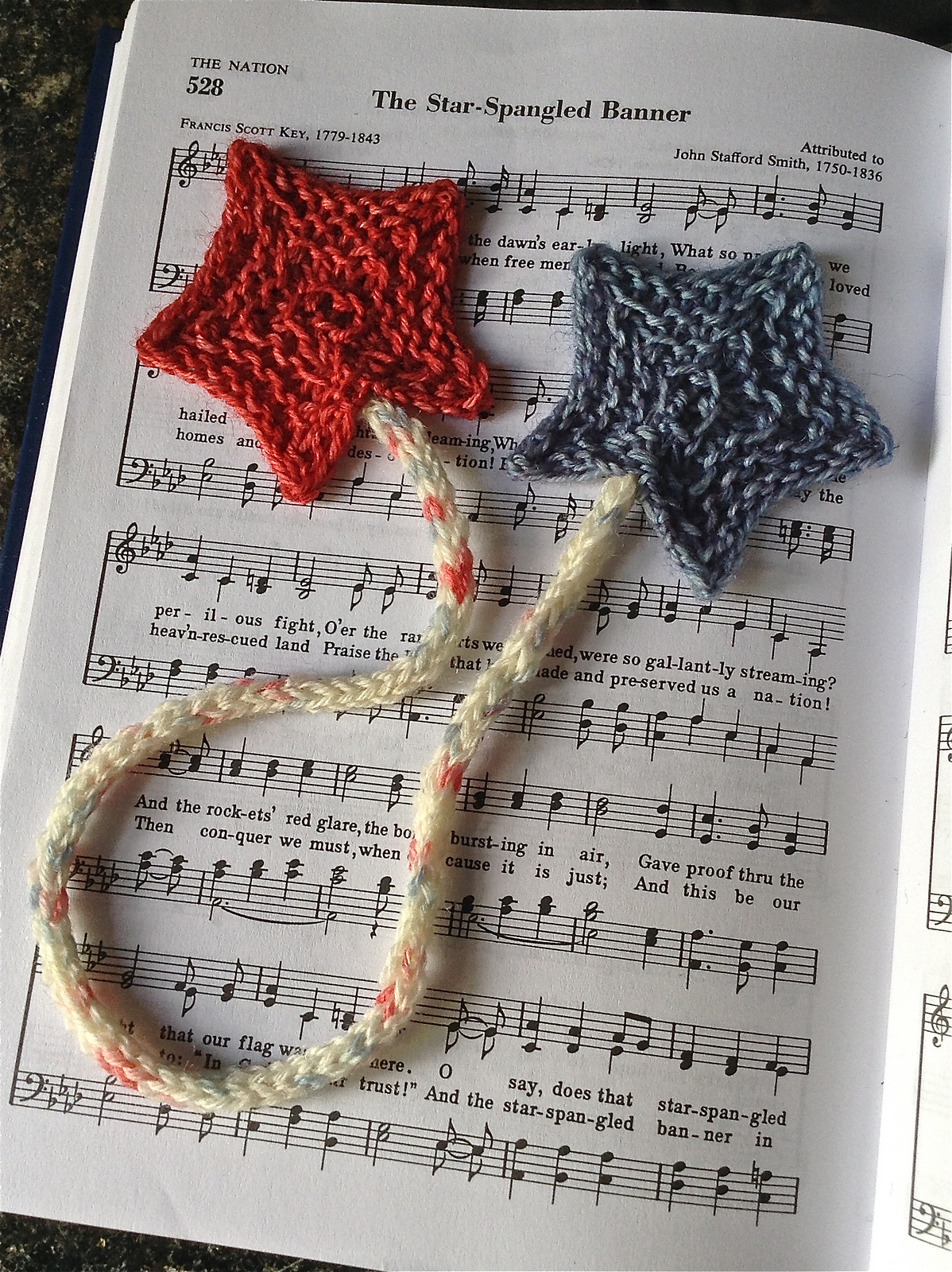 Bookmark Knitting Patterns In the Loop Knitting