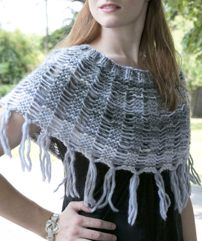 Drop Stitch Knitting Patterns In the Loop Knitting