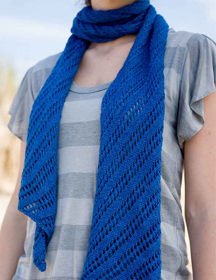 Easy Fashion Scarf Knitting Patterns In the Loop Knitting