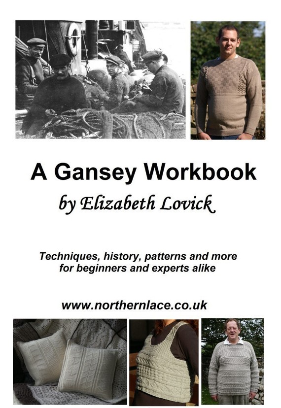 Gansey Workbook