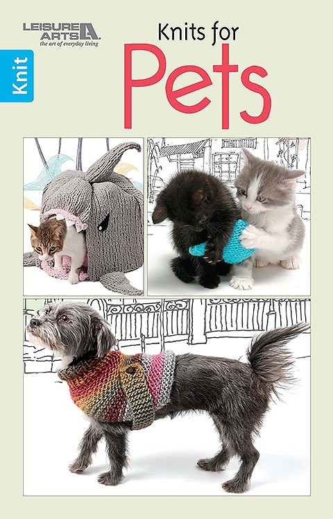 Pet Knitting Patterns- In the Loop Knitting