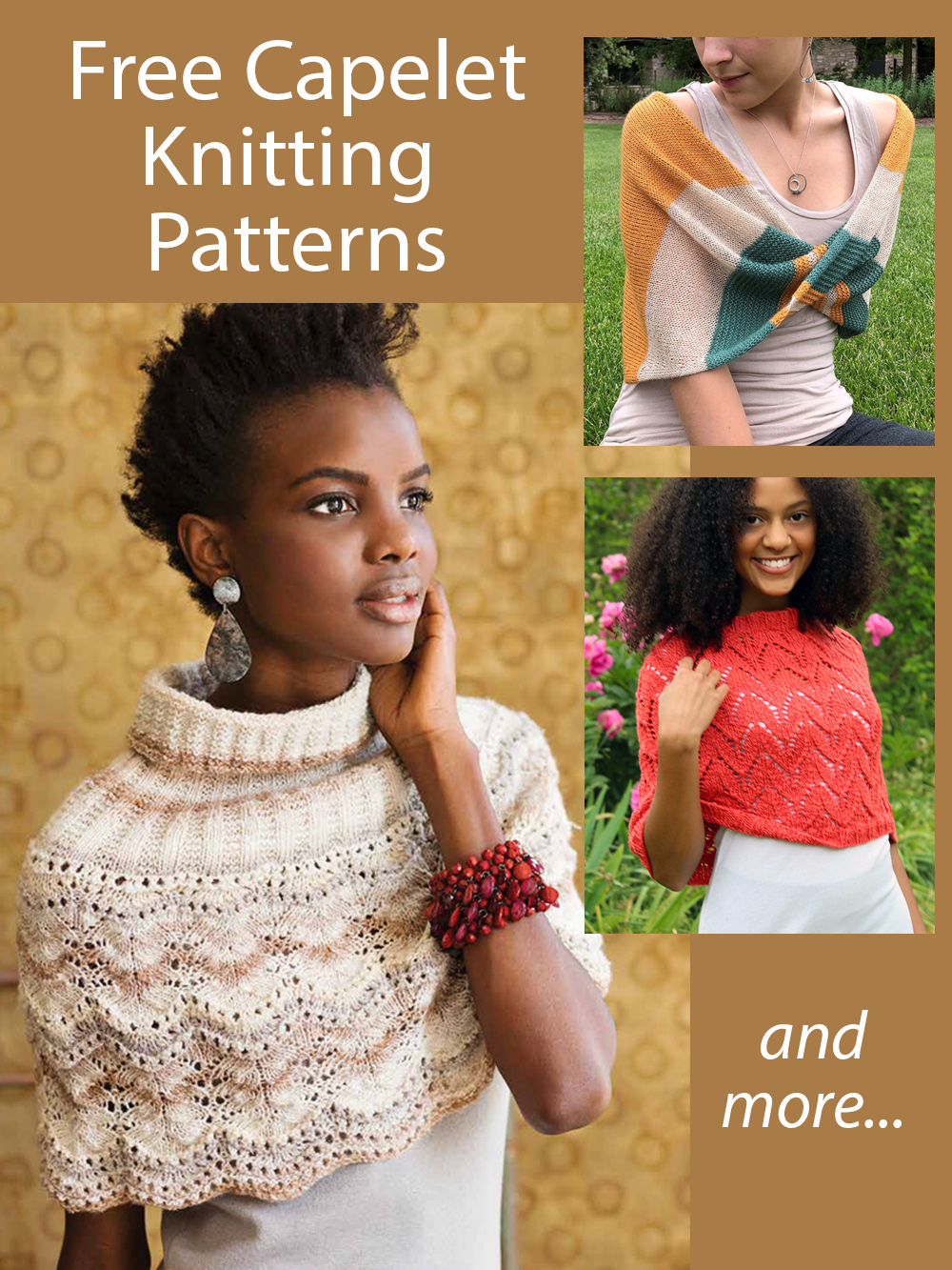 Free knitting patterns using plaited basketweave wicker woven cable stitches for baby sweaters and blankets, women's and men's sweaters, accessories, and more. Most patterns are free.