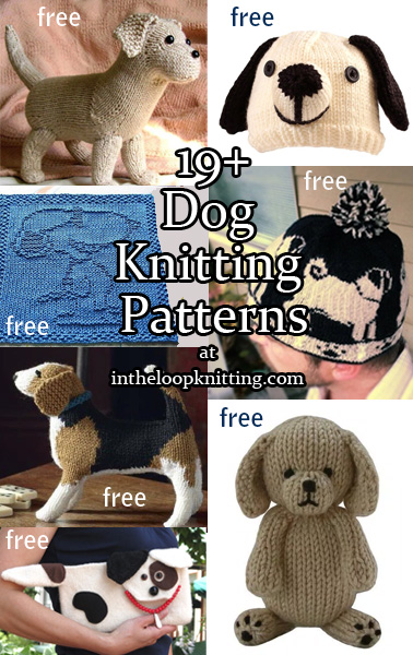 Dog Knitting Patterns