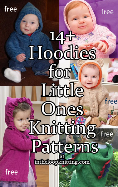 Vests for Babies and Children Knitting Patterns - In the Loop Knitting