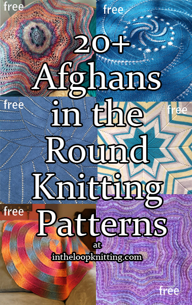 Going in Circles: A History of Knitting in the Round