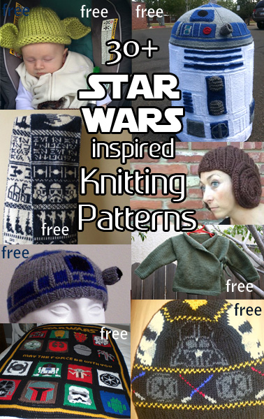 Baby Yoda-Inspired Knit Hat Pattern – Free!