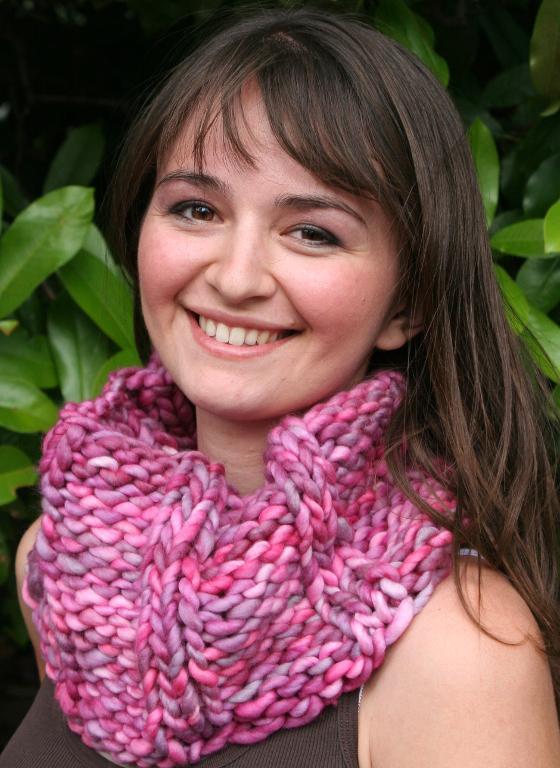 Free knitting pattern for 1 Episode Cowl and more quick cowl knitting patterns