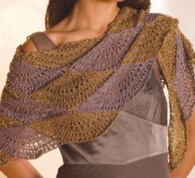 Swing Shawl