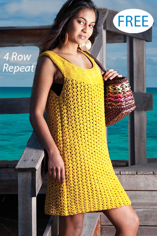 Free Slipover 7062 Knitting Pattern