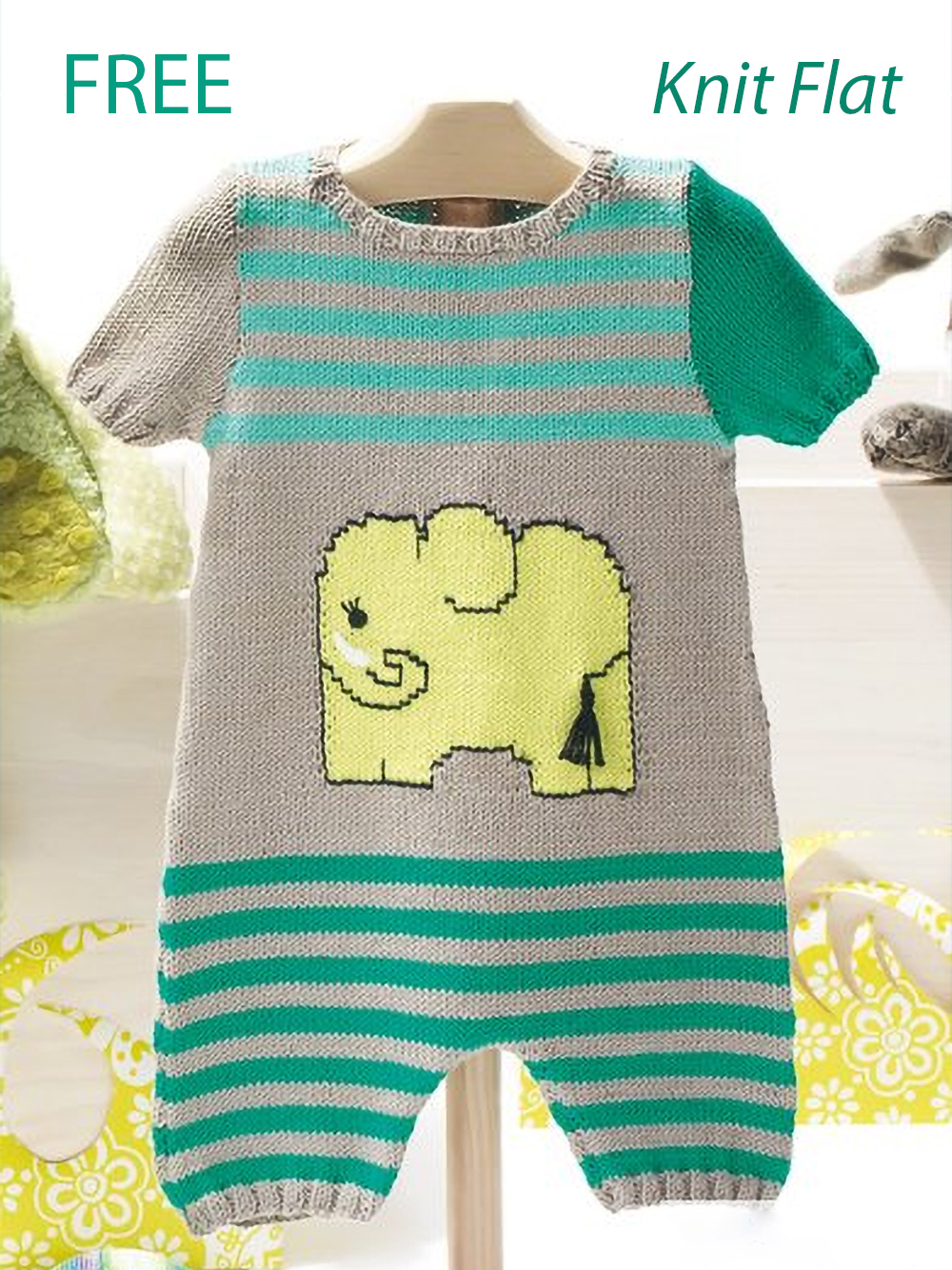 Free Knitting Pattern Baby OnesieSweater
