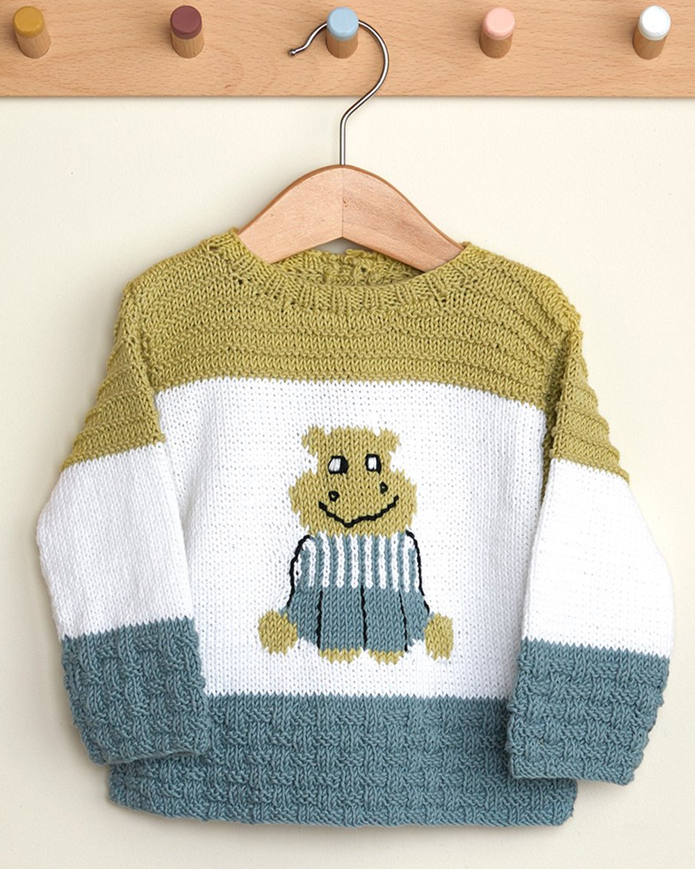 Free Knitting Pattern Hippo Sweater Sweater