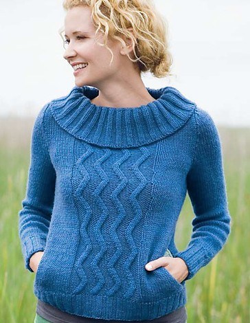 Mystic Pullover Knitting pattern an more pullover sweater knitting patterns