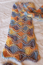 Seafoam Scarf