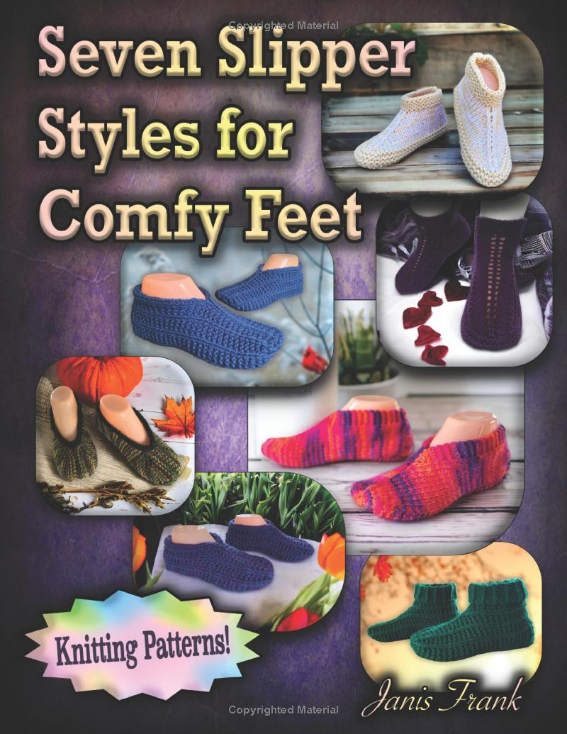 Seven Slipper Styles for Comfy Feet