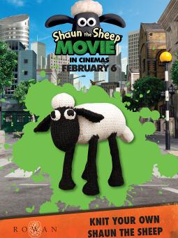Shaun the Sheep free knitting pattern and more lamb and sheep knitting patterns