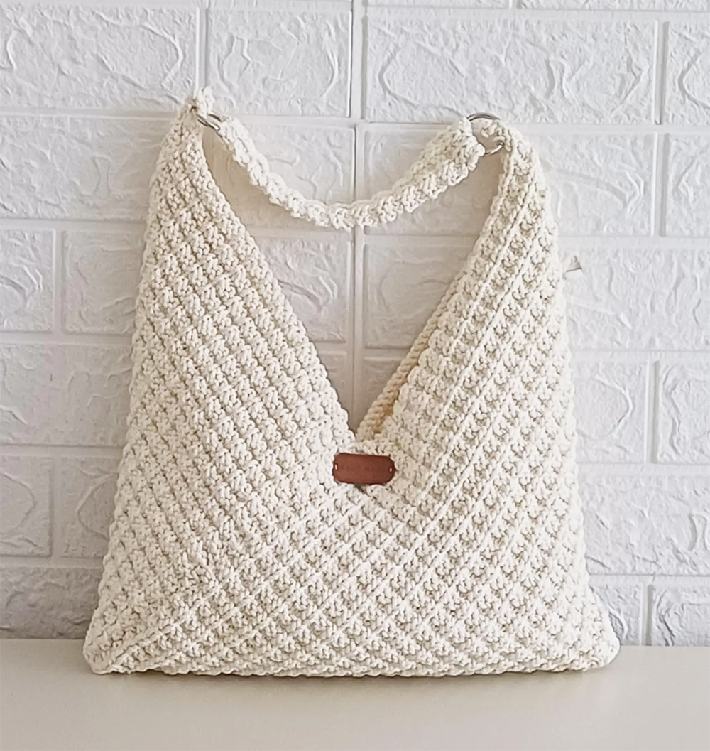 Tote Bag Knitting Pattern