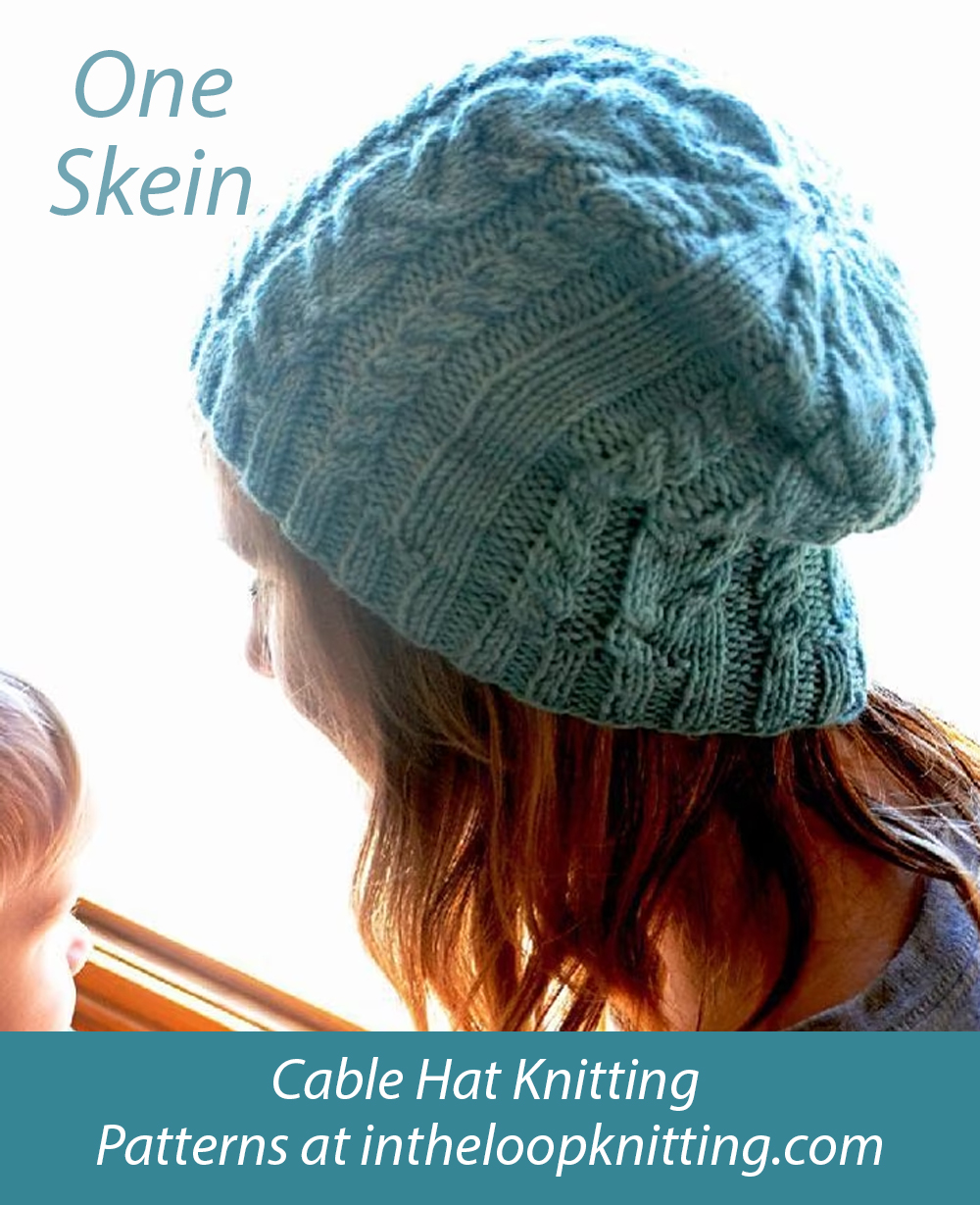 Abernathy Hat Knitting Pattern