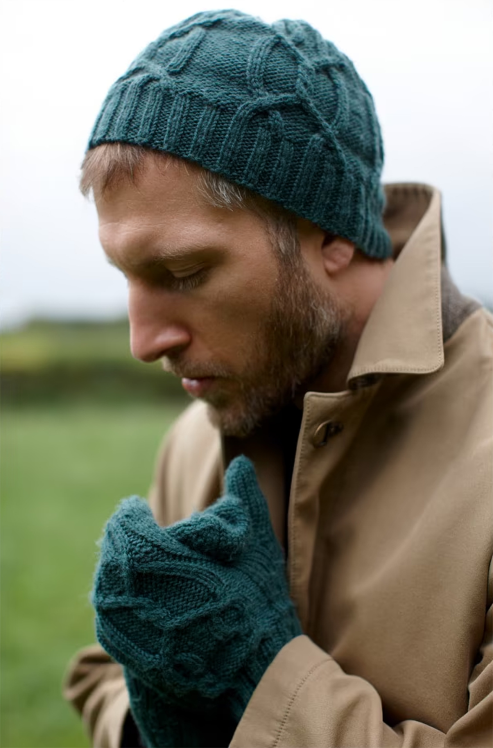 Free Alex Set Knitting Patterns