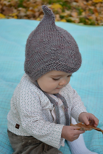 Alfalfa Baby Hat Free Knitting Pattern and more baby hat knitting patterns