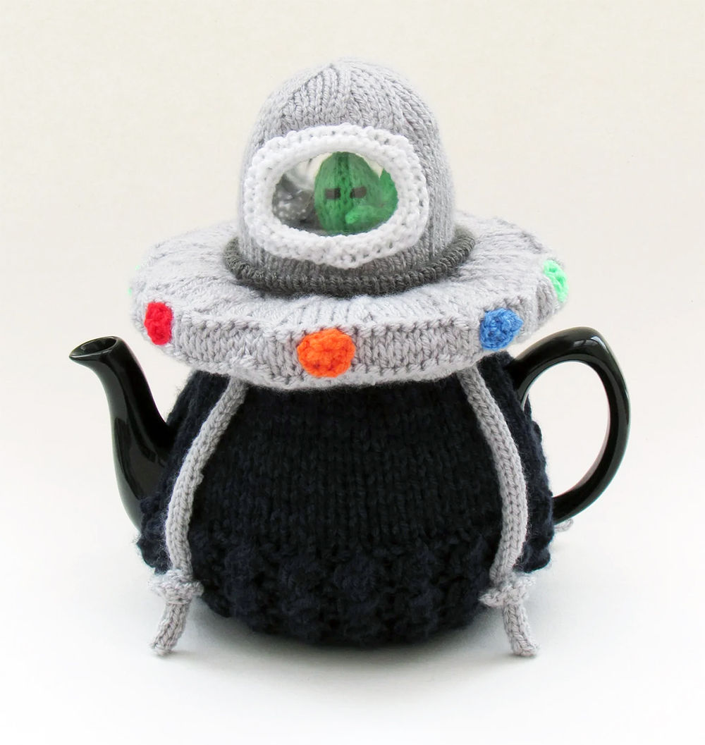 Rocket Sweater for Adults or Children Knitting Patterns