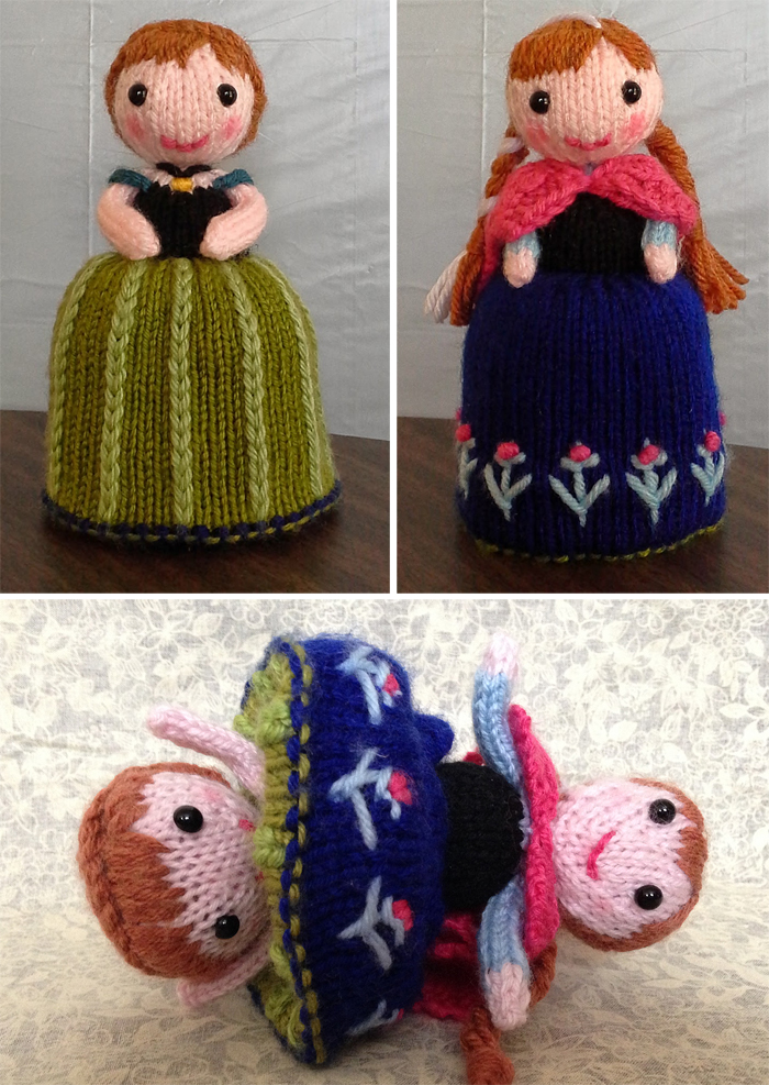 topsy turvy doll knitting pattern free