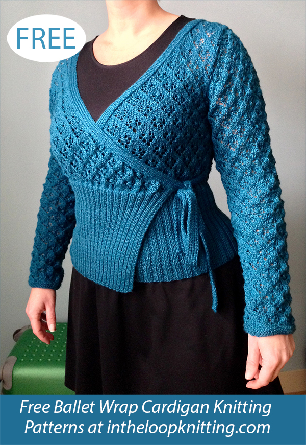 Arisaig Knitting Pattern