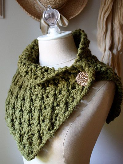 Neckwarmer Knitting Patterns - In the Loop Knitting