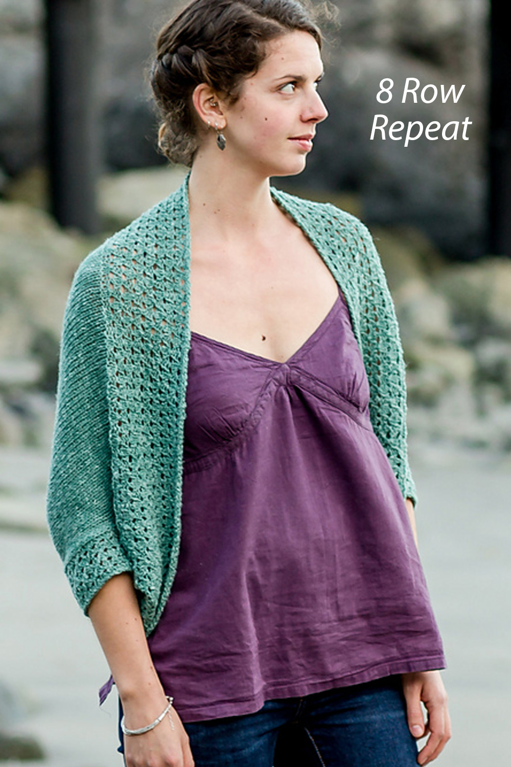 Free Avana Cardigan Knitting Pattern