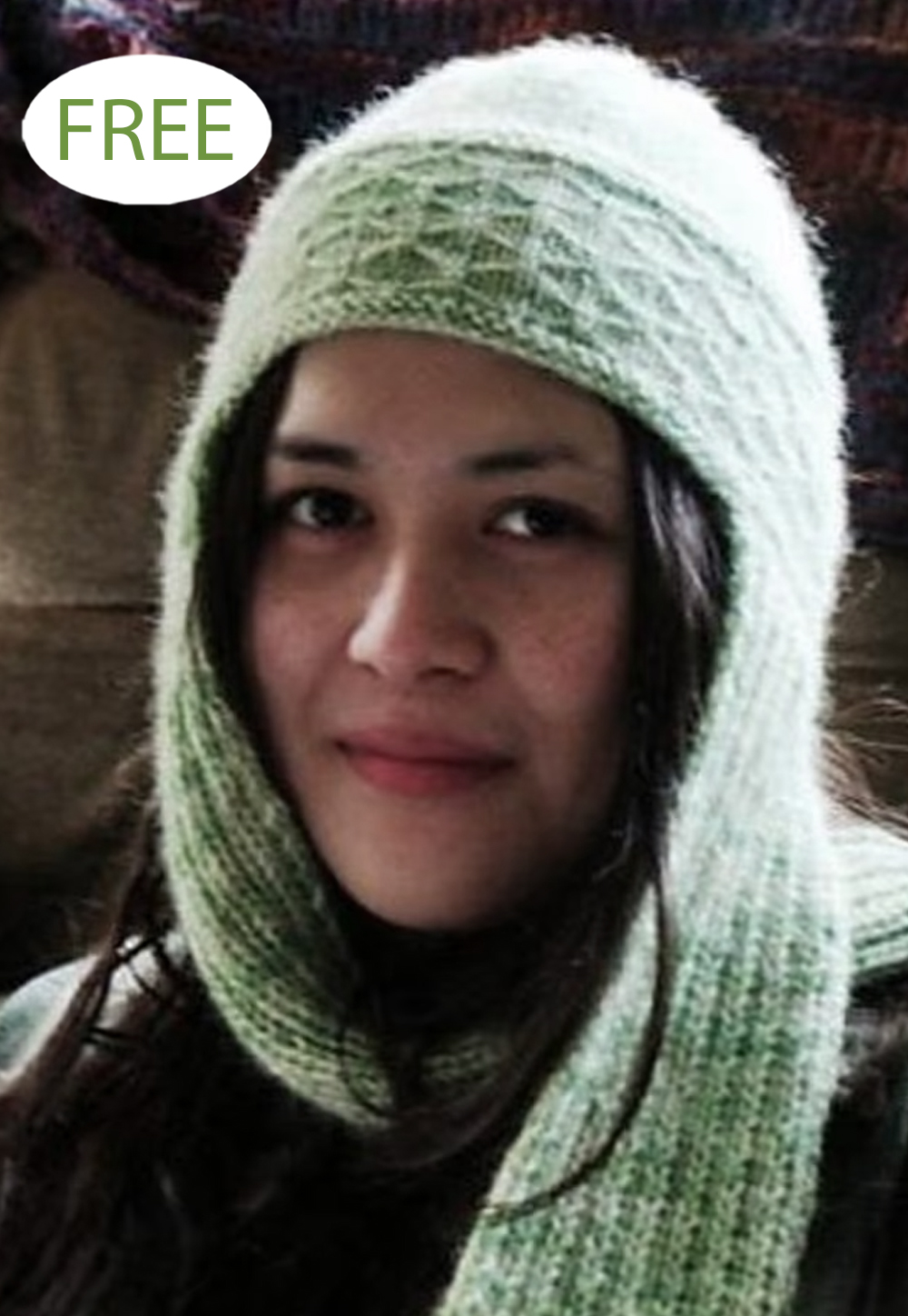 Free Knitting Pattern for Aviator Hat