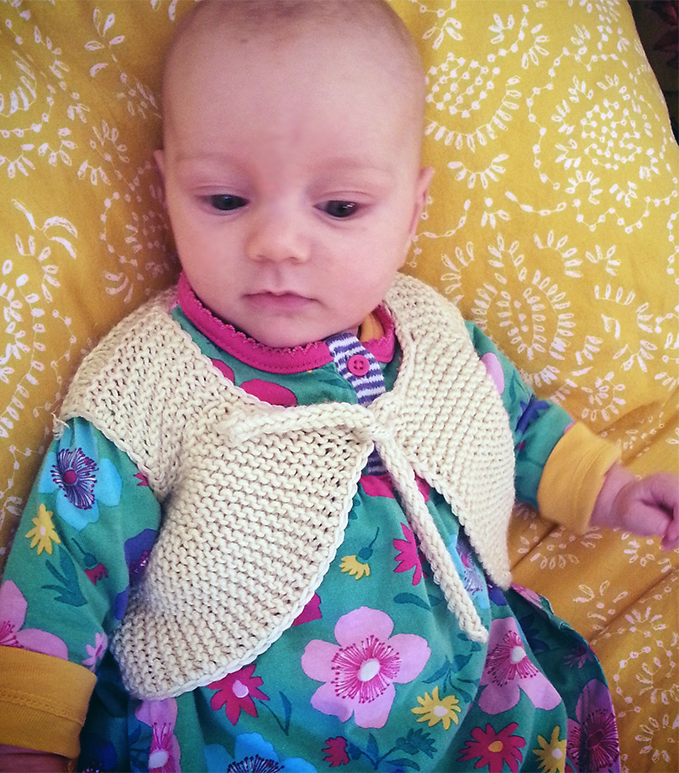 Infant shrug hotsell