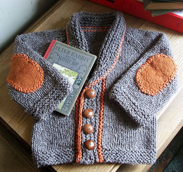 Free knitting pattern for baby cardigan Baby Sophisticate and more baby cardigan patterns