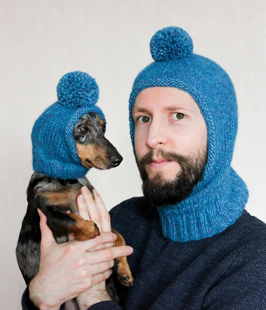 Knitting Pattern Balaclava Hats