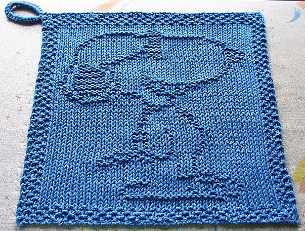 Dishcloth And Washcloth Knitting Patterns In The Loop Knitting