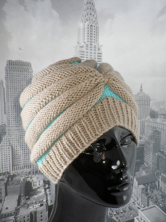 Beehive Turban