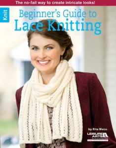 Beginners Guide to Lace Knitting