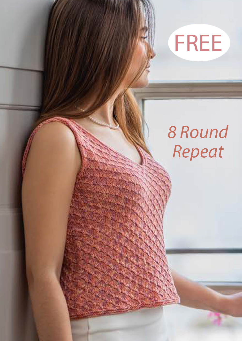 Free Beija Flor Knitting Pattern