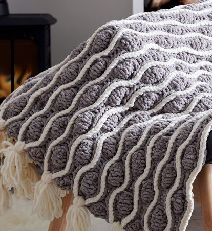 Super Bulky Yarn Knitting Patterns In The Loop Knitting