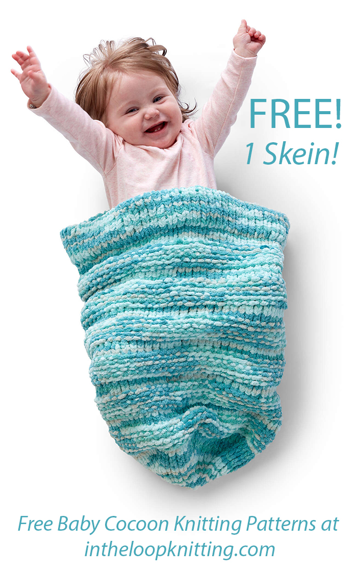 Free Easy Baby Sleep Sack Knitting Pattern