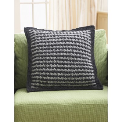 Pillow Knitting Patterns In The Loop Knitting