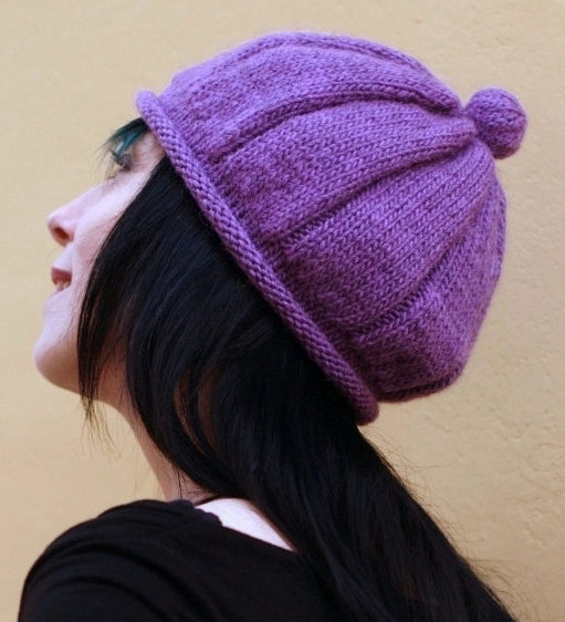 Knitting Pattern for Bobba Hat