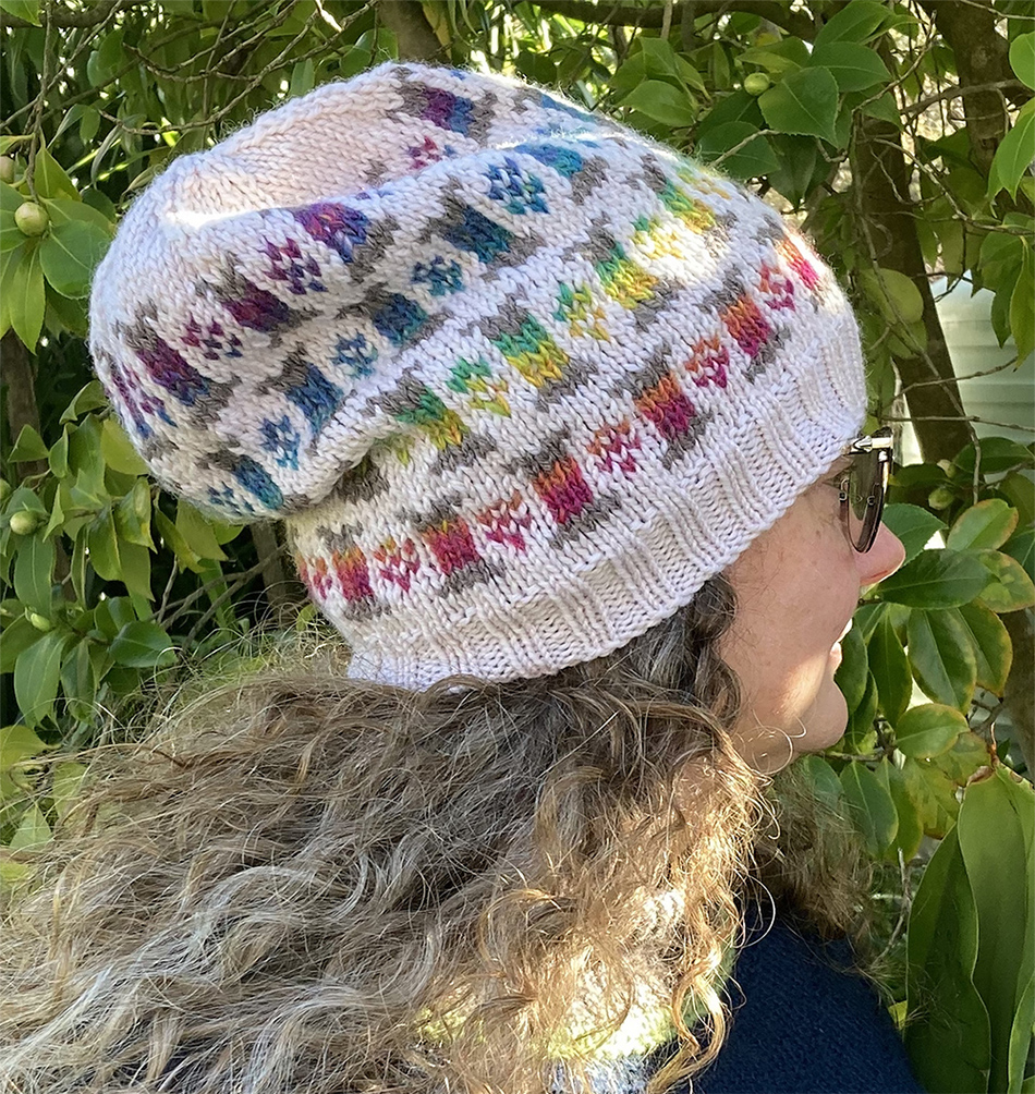 Free Bobbin Head Hat Knitting Pattern