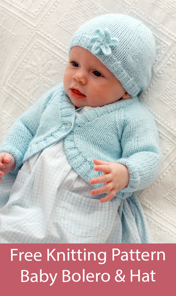 Kleding Meisjeskleding Babykleding voor meisjes Truien Instant Download PDF Easy to Follow Pattern Vintage Baby Knitting Bolero Jacket Knitting Pattern PDF 