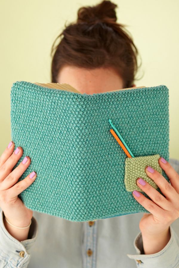 Book Lover Knitting Patterns - In the Loop Knitting