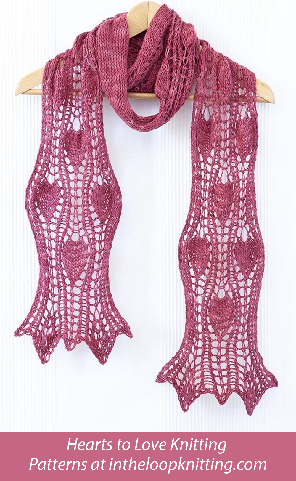 Brambasi Scarf Knitting Pattern