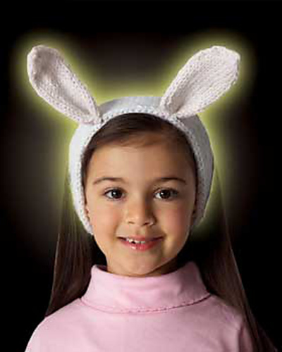 Bunny Ears Headband Free Knitting Pattern | Free Quick Easter Knitting Patterns at http://intheloopknitting.com/free-quick-easter-knitting-patterns