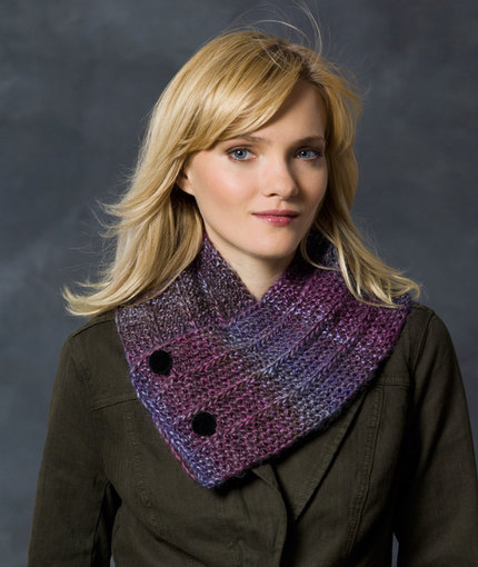 Neckwarmer Knitting Patterns In The Loop Knitting